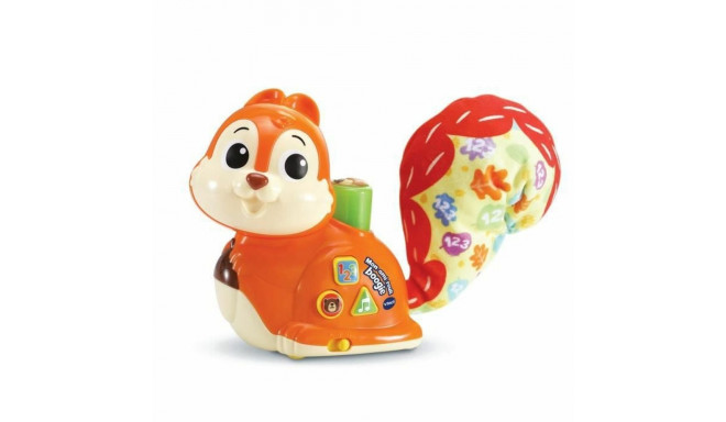 Educational Game Vtech Baby MON AMI ROULI BOOGIE Squirrel