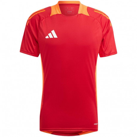adidas meeste treeningsärk Tiro 24 Competition Training IS1658 S, punane
