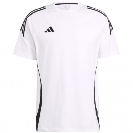Adidas meeste pusa IR9353 Tiro 24 Sweat L, valge
