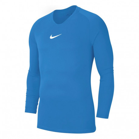 Koszulka męska Nike Dri-FIT Park First Layer niebieska AV2609 412  XL