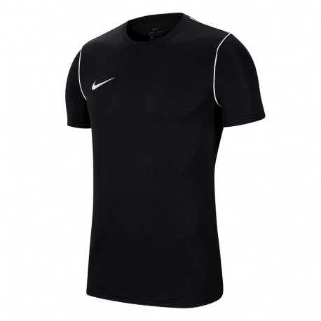 Koszulka dla dzieci Nike Dri-Fit Park Training czarna BV6905 010 S
