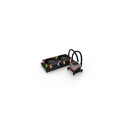 Valkyrie VK-AIOSY240B computer cooling system Processor All-in-one liquid cooler Black