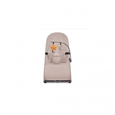Kinderkraft MIMI baby rocker/bouncer Beige Bouncing cradles