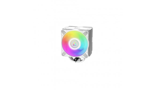 ARCTIC Freezer 36 A-RGB (White) Multi Compatible Tower CPU Cooler with A-RGB