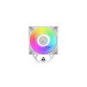 ARCTIC Freezer 36 A-RGB (White) Multi Compatible Tower CPU Cooler with A-RGB