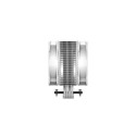 ARCTIC Freezer 36 A-RGB (White) Multi Compatible Tower CPU Cooler with A-RGB