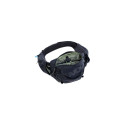 EVOC Hip Pack Pro waist bag Nylon, Polyrattan Black