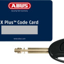 ABUS Detecto XPlus 8077 Black, Yellow 1200 mm Chain lock