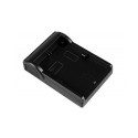 Newell charger adapter-plate for LP-E17 batteries for Canon