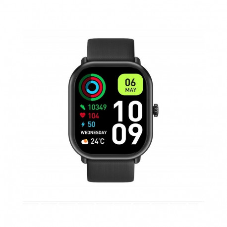 Zeblaze GTS 3 Pro smartwatch - black