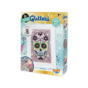 Glitters - Mexican skull, Buki