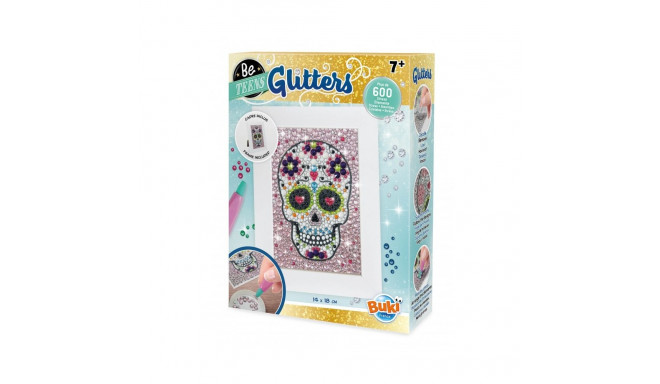 Glitters – Mehhiko kolju, Buki