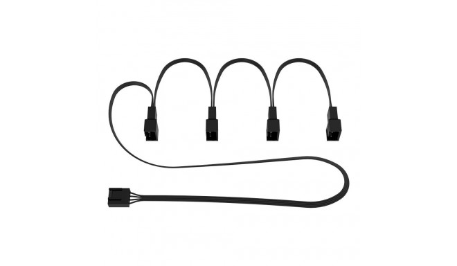 CASE ACC CABLE SPLITTER 4PIN/ACCBL00007A ARCTIC