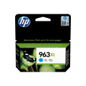 HP 963XL High Yield Cyan Original Ink Cartridge