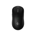 LOGITECH G PRO X SUPERLIGHT 2 LIGHTSPEED Gaming Mouse - BLACK - 2.4GHZ - N/A - EWR2-934 - 934