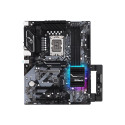 ASRock emaplaat Z690 PRO RS LGA1700 ATX MB 4xDDR4 3xM.2 8xSATA