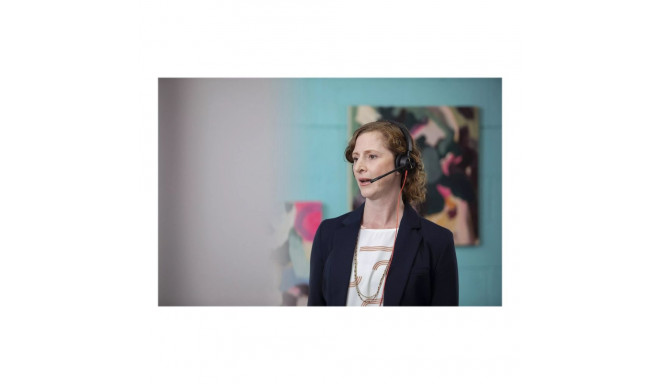 HP Poly Blackwire 3320 Stereo Microsoft Teams Certified USB-C Headset +USB-C/A Adapter