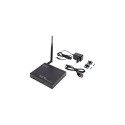 DIGITUS DS-55315 Wireless HDMI Extender Receiver Unit 5GHz Full HD 1080p for splitter function