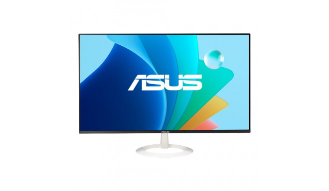 ASUS VZ24EHF-W 23,8-tolline IPS WLED 1920x1080 16:9 100Hz 250cd/m2 1ms HDMI valge