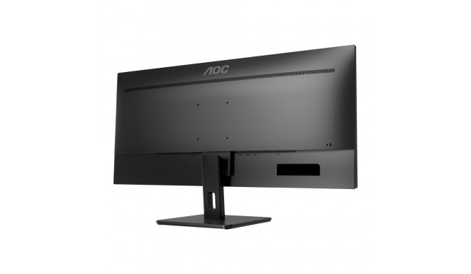AOC U34E2M 34-tolline monitor HDMI DisplayPort USB