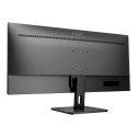 AOC U34E2M 34inch Monitor HDMI DisplayPort USB