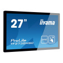 Iiyama monitor 27" IPS TF2738MSC-B2