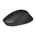Logitech juhtmevaba hiir M330 Silent Plus, sinine