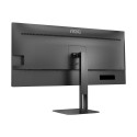 AOC U34V5C/BK 34inch VA WQHD display 3440x1440 21:9 4ms 300cd/m2