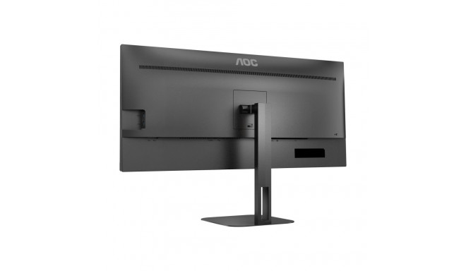 AOC U34V5C/BK 34inch VA WQHD display 3440x1440 21:9 4ms 300cd/m2