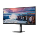 AOC U34V5C/BK 34inch VA WQHD display 3440x1440 21:9 4ms 300cd/m2