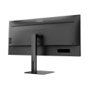 AOC U34V5C/BK 34inch VA WQHD display 3440x1440 21:9 4ms 300cd/m2