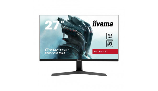 IIYAMA G-Master G2770HSU-B1 27inch IPS FHD 165Hz 250cd/m2 HDMI DP