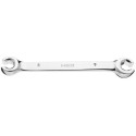 Flare nut wrench 15x17mm