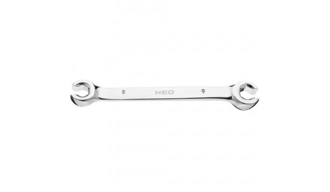 Flare nut wrench 13x14mm