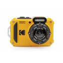 Kodak WPZ2 Yellow + 2 16GB SD Card + 2nd Battery