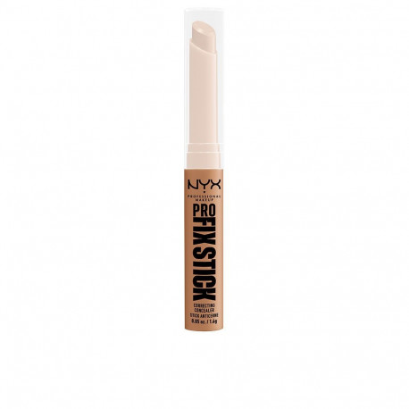 NYX PROFESSIONAL MAKE UP PRO FIX STICK corrector stick #nutmeg 1,6 gr