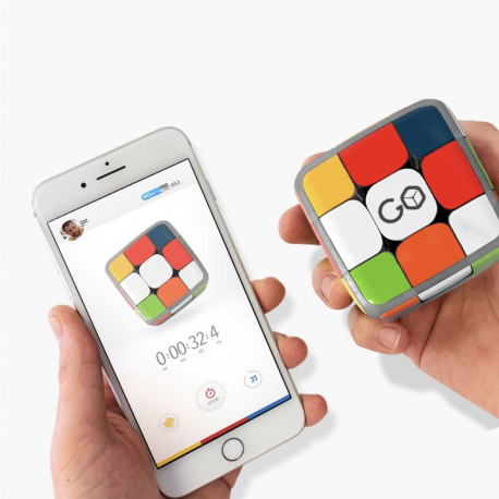 GoCube 3X3 Edge - Smart Rubik's Cube