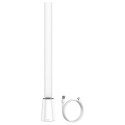 Baseus Smart Eye folding desk lamp rechargeable (white)