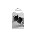 UNIQ etui Moduo Apple Watch Series  4/5/6/7/8/SE 44/45mm kredowy-szary/chalk-grey