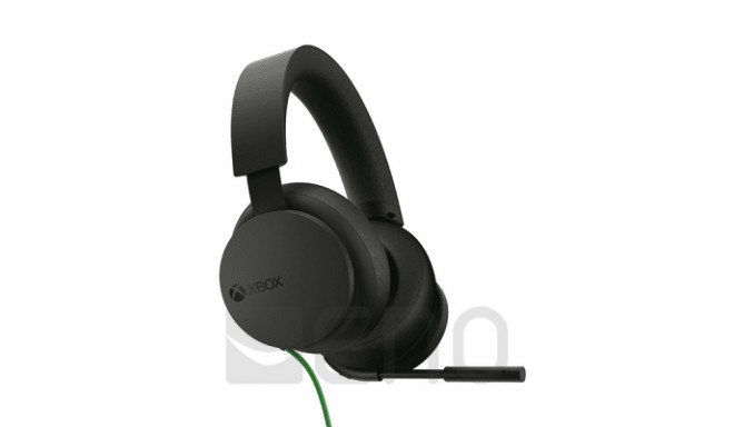 Microsoft Xbox Wired Headset 3,5mm schwarz