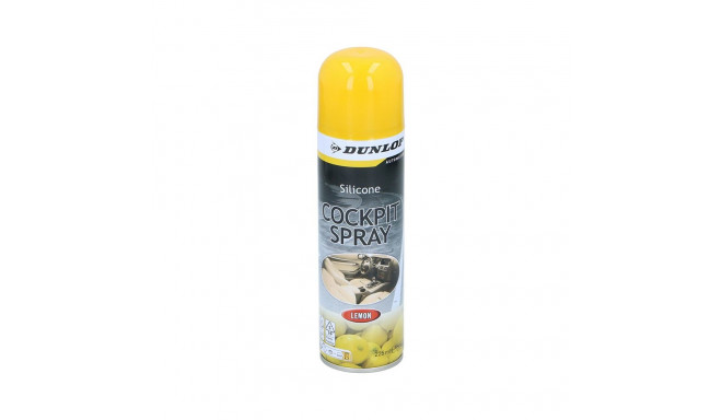 Dunlop - Spray do czyszczenia kokpitu 225 ml (lemon)