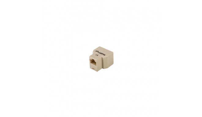 RJ45 INLINE COUPLER RJ45->2XRJ45 LANBERG