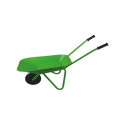 CHILDRENS WHEELBARROW GREEN GA5016