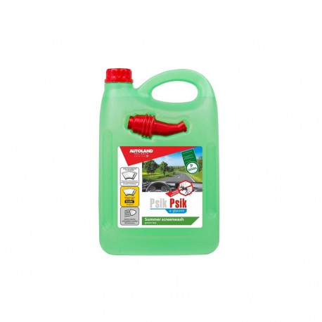 PSIK PSIK suvine klaasipesuvedelik roheline tee 4