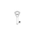 BLANK KEY RUS51 (ABL-1) ABLOY
