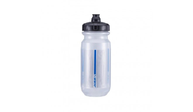 Joogipudel GIANT DOUBLESPRING 600ML Transparent/Blue, läbipaistev-sinine