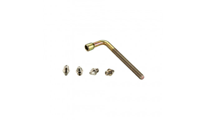 Varuosakomplekt pedaalidele GIANT Original MTB Replacement Pin and Tool