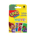UNO Junior Move! liikumisega kaardimäng