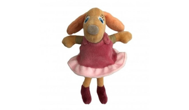 Nukk Roosi, 10 cm