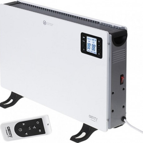 Camry | Convection Fan Heater with Remote Control | CR 7739 | Convection Heater | 2000 W | Number of